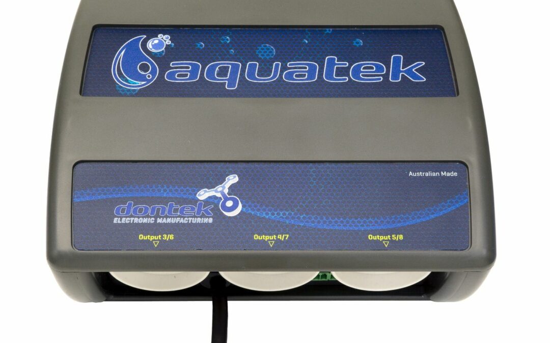 Aquatek 10a Expansion Pack