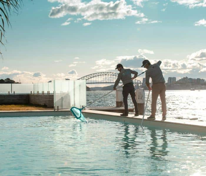 Pool Cleaning | Pool Cleaning Sydney - Clarity Pool Management