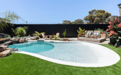 How to Identify and Remove Staining in Swimming Pools